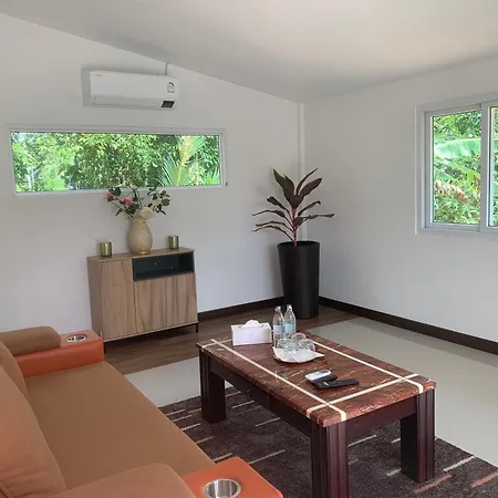 Pajaree And Udo'S Happy Homestay Trang Exterior photo