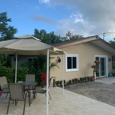 Pajaree And Udo'S Happy Homestay Trang Exterior photo