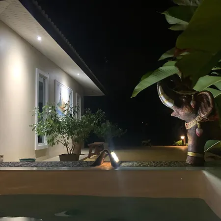Pajaree And Udo'S Happy Homestay Trang Exterior photo