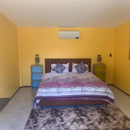 Pajaree And Udo'S Happy Homestay Trang Exterior photo