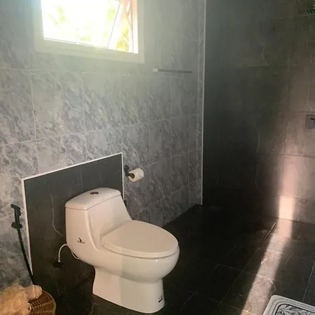Pajaree And Udo'S Happy Homestay Trang Exterior photo